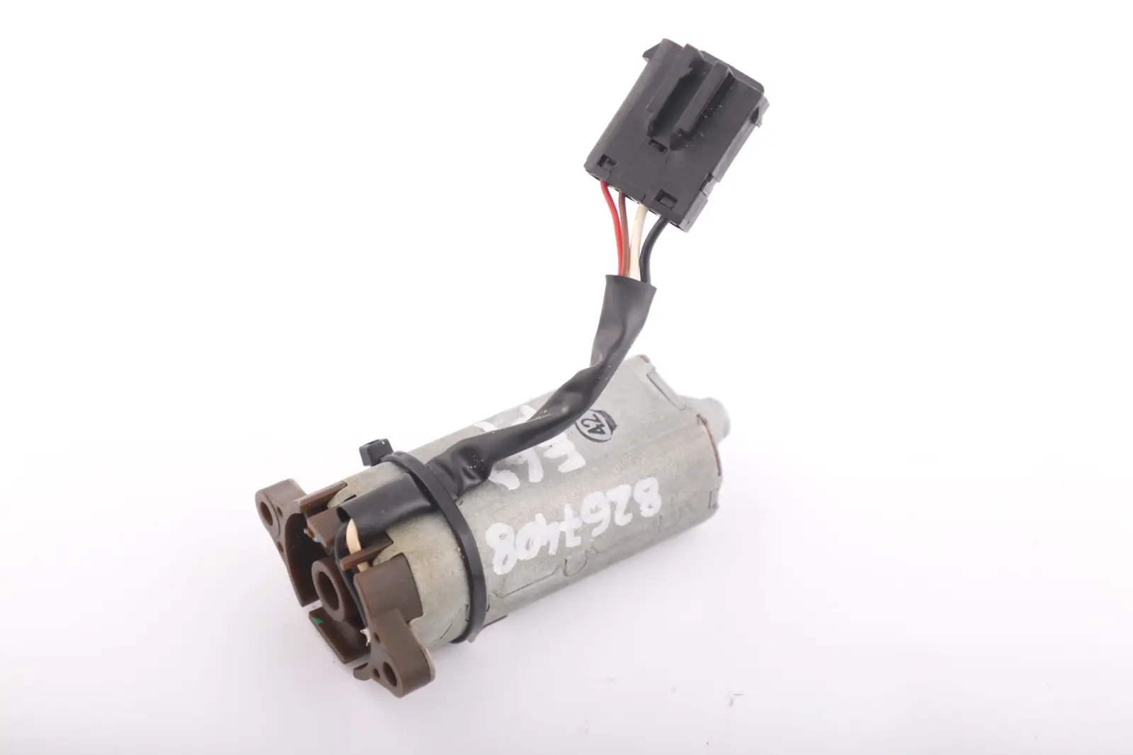 BMW Serie 3 6 E46 E64 Regolazione Schienale Sedile Anteriore Destro