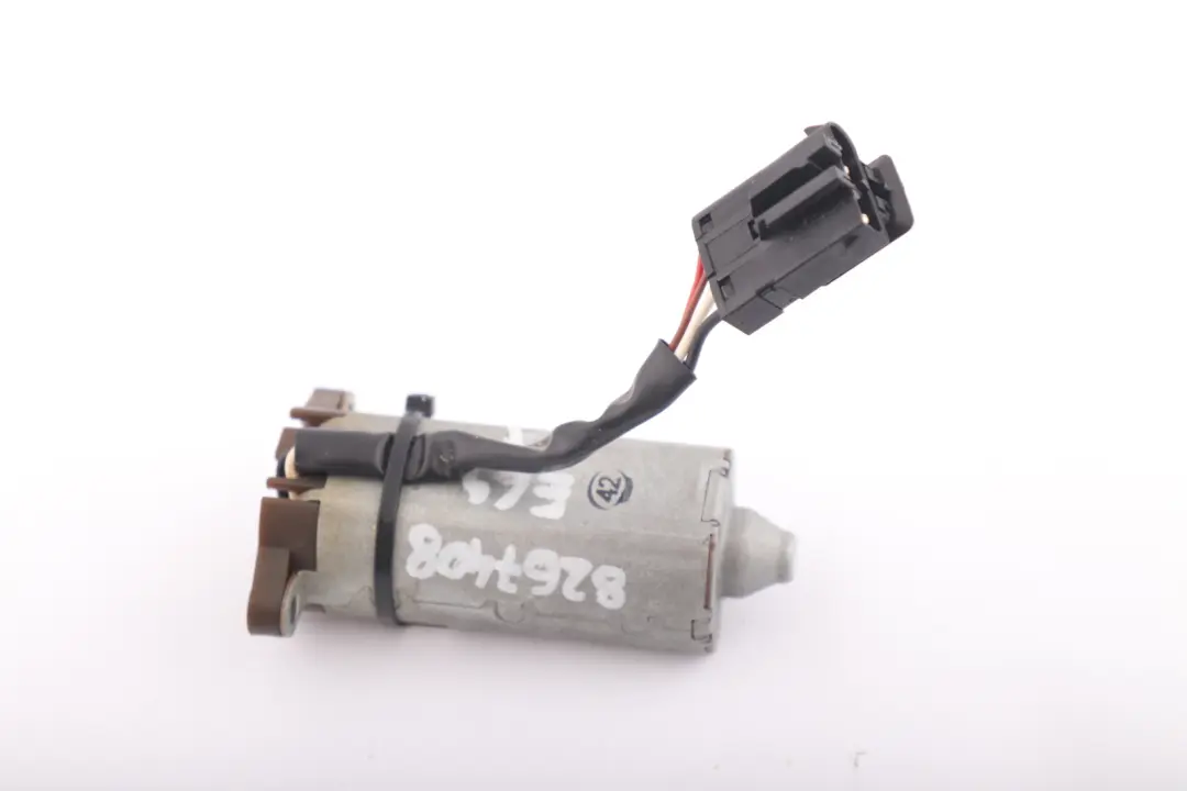BMW E46 E64 Sitzlehnenverstellung Vorne Rechts Antrieb - SKU 8267408 - Teilenummer 8267408