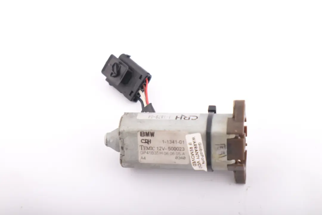 Regolazione Schienale Sedile Anteriore Destro per BMW Serie 3 6 E46 E64 con numero di parte 8267408 BMW Serie 3 6 E46 E64 Regolazione Schienale Sedile Anteriore Destro - SKU 8267408 - Numero di parte 8267408