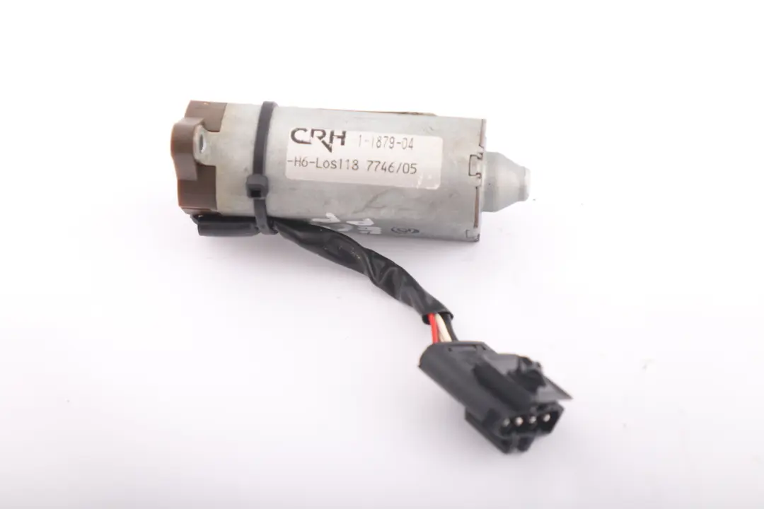 Delantero Derecho Ajuste Del Respaldo Del Asiento Drive para BMW E46 E64 con número de pieza 8267408 BMW E46 E64 Delantero Derecho Ajuste Del Respaldo Del Asiento Drive - SKU 8267408 - Número de pieza 8267408