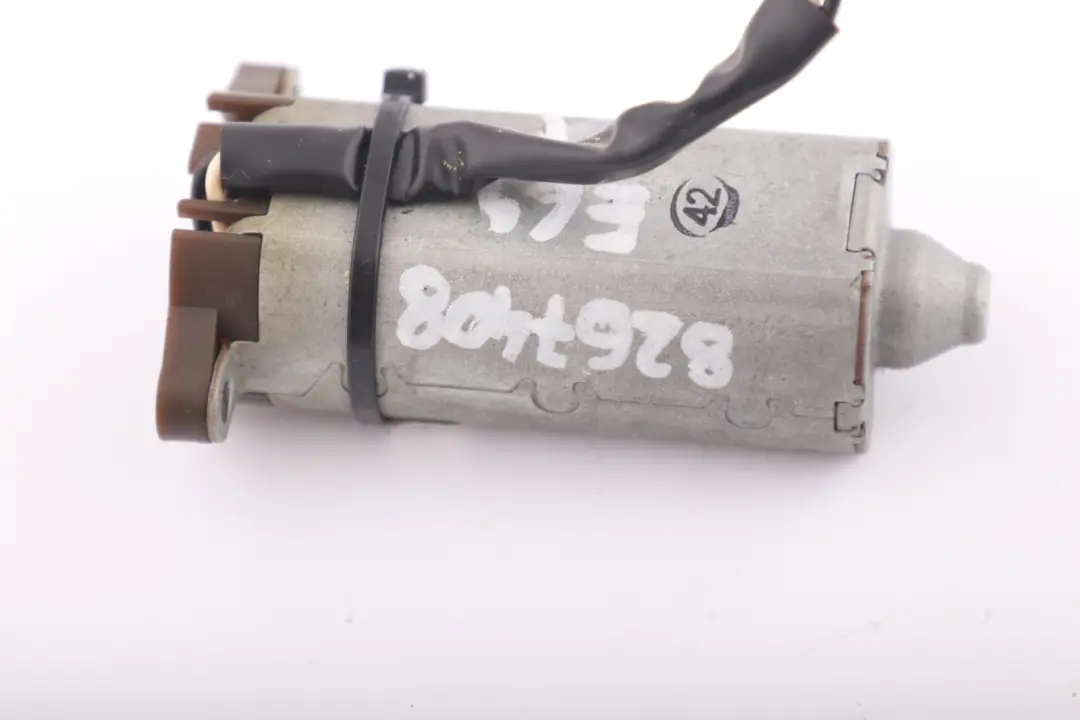 BMW E46 E64 Sitzlehnenverstellung Vorne Rechts Antrieb - SKU 8267408 - Teilenummer 8267408