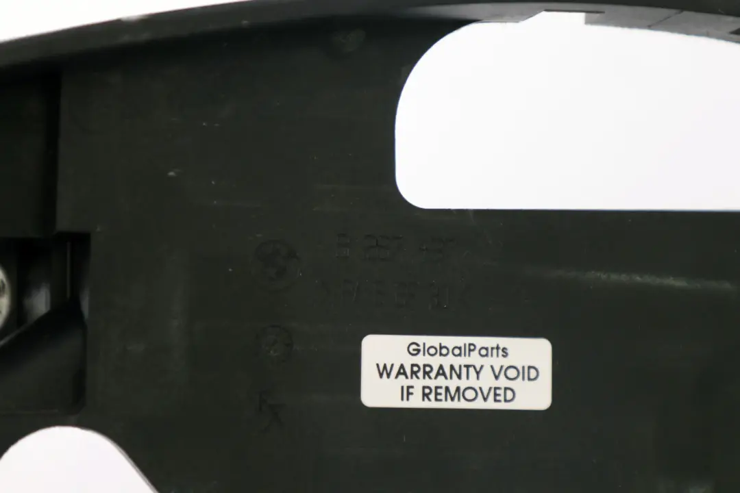 BMW 3 6 Series E46 E64 Adjustment Support Holder Front Left Seat N/S - SKU 8267437 - Part number 8267437