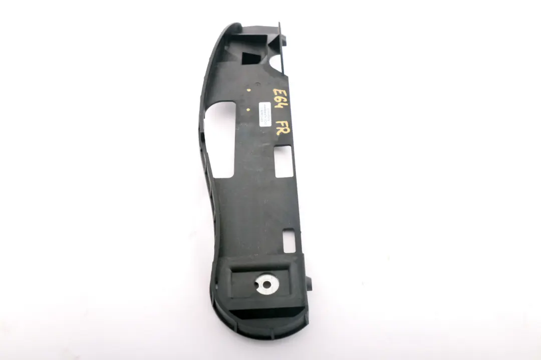 Adjustment Support Holder Front Right Seat O/S to BMW 3 6 Series E46 E64 with Part number 8267438 BMW 3 6 Series E46 E64 Adjustment Support Holder Front Right Seat O/S - SKU 8267438 - Part number 8267438