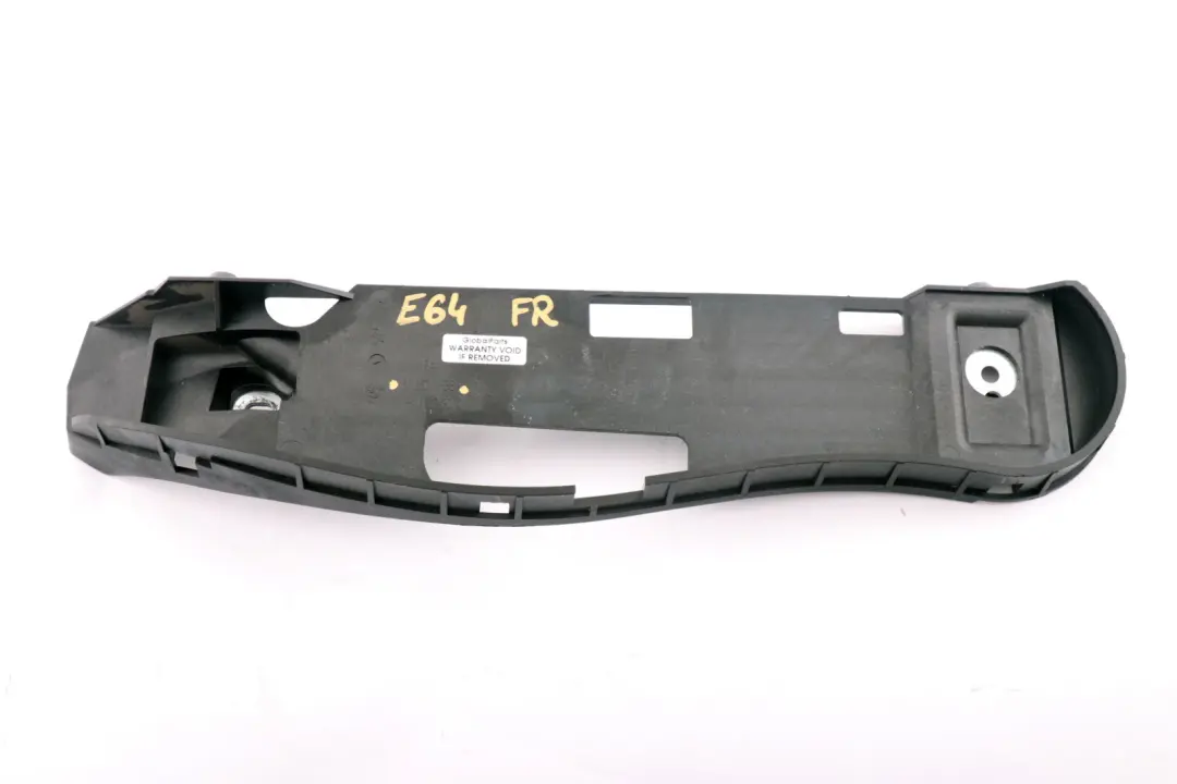 Adjustment Support Holder Front Right Seat O/S to BMW 3 6 Series E46 E64 with Part number 8267438 BMW 3 6 Series E46 E64 Adjustment Support Holder Front Right Seat O/S - SKU 8267438 - Part number 8267438