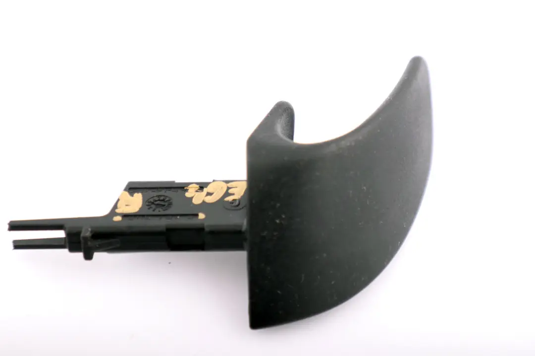 Vorne Sitz Rechts Hebel Aussen Schwarz Black für BMW 3 6 er E46 E64 mit Teilenummer 8267508 BMW 3 6 er E46 E64 Vorne Sitz Rechts Hebel Aussen Schwarz Black - SKU 8267508 - Teilenummer 8267508