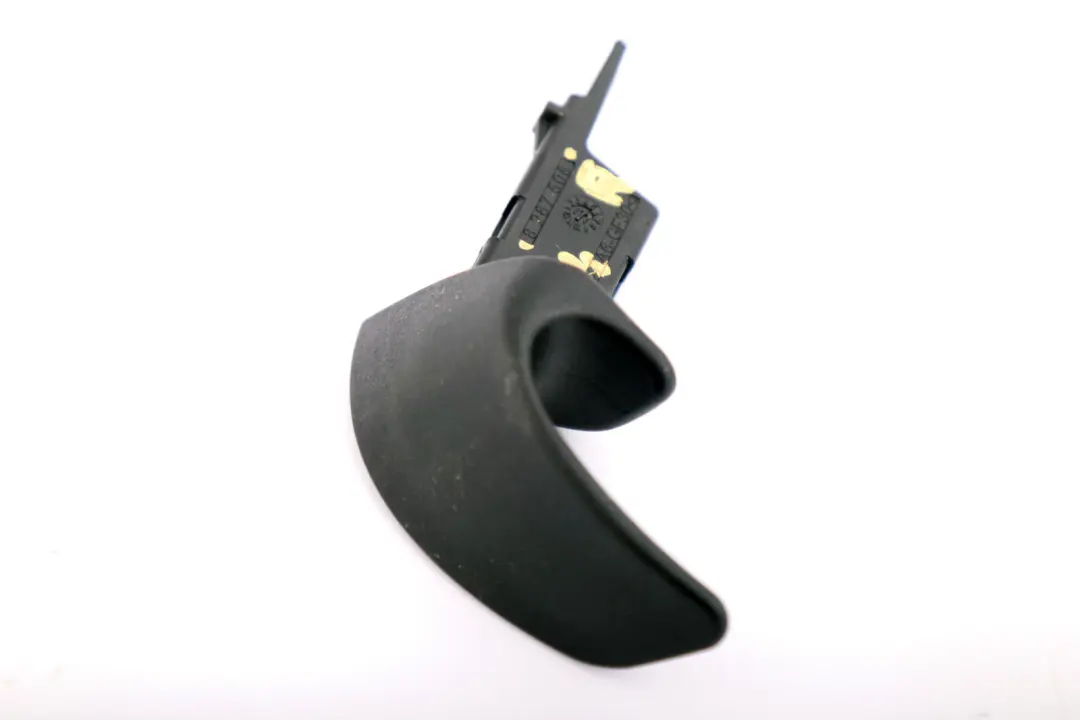 BMW 3 6 er E46 E64 Vorne Sitz Rechts Hebel Aussen Schwarz Black - SKU 8267508 - Teilenummer 8267508