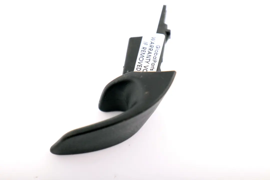 BMW 3 6 er E46 E64 Vorne Sitz Rechts Hebel Aussen Schwarz Black - SKU 8267508 - Teilenummer 8267508