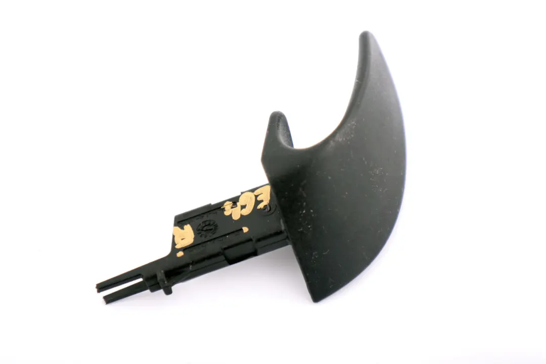 BMW 3 6 er E46 E64 Vorne Sitz Rechts Hebel Aussen Schwarz Black - SKU 8267508 - Teilenummer 8267508