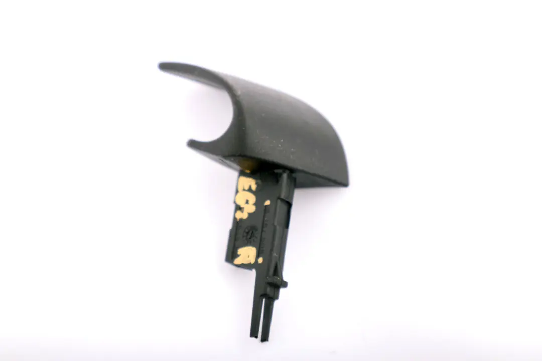 BMW 3 6 er E46 E64 Vorne Sitz Rechts Hebel Aussen Schwarz Black - SKU 8267508 - Teilenummer 8267508
