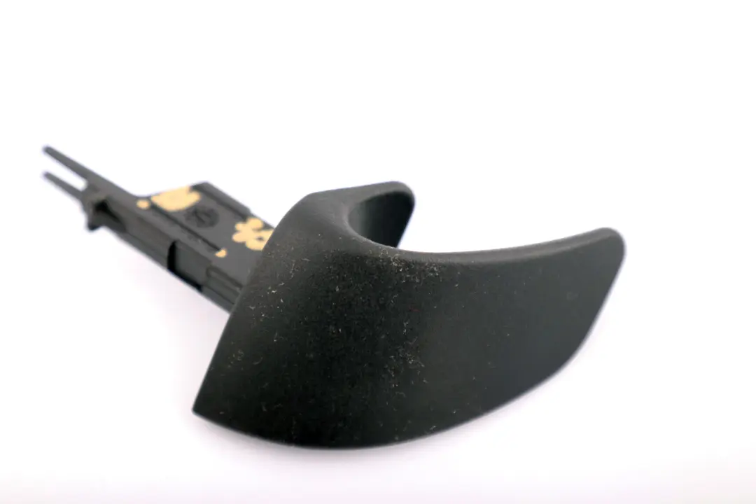 BMW 3 6 er E46 E64 Vorne Sitz Rechts Hebel Aussen Schwarz Black - SKU 8267508 - Teilenummer 8267508
