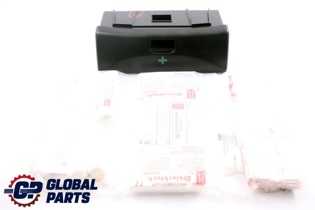 Mount Emergency First Aid Kit Box to BMW 3 Series 1 E46 Seat with Part number 8267538 BMW 3 Series 1 E46 Seat Mount Emergency First Aid Kit Box - SKU 8267538-1 - Part number 8267538