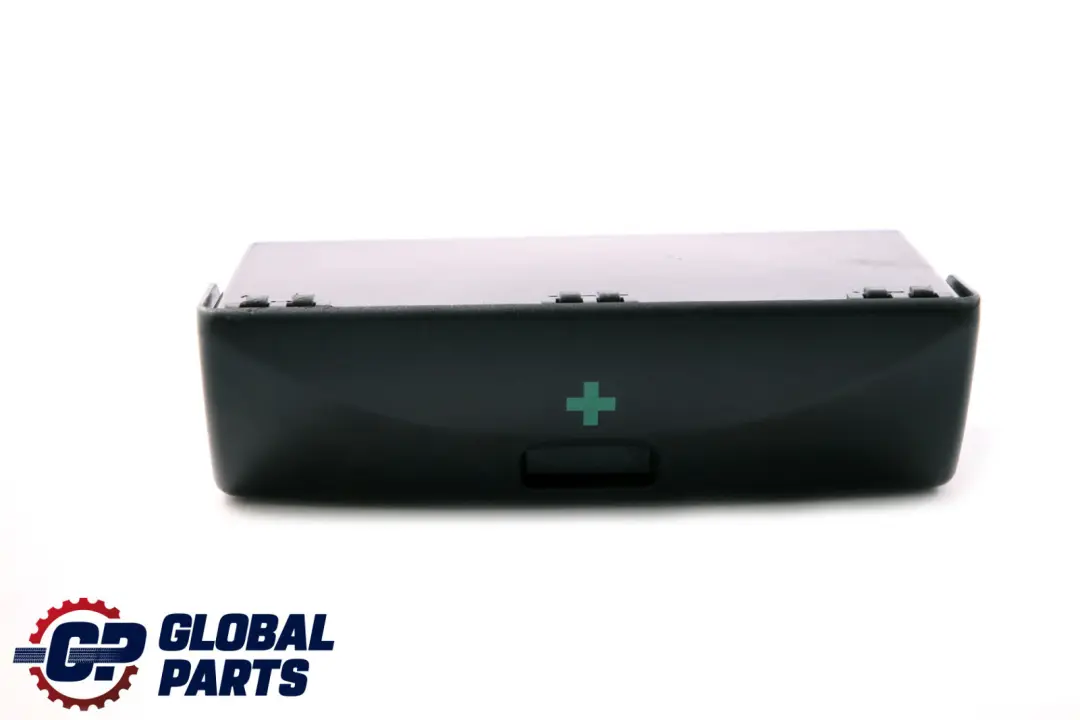 BMW 3 Series 1 E46 Seat Mount Emergency First Aid Kit Box - SKU 8267538-1 - Part number 8267538