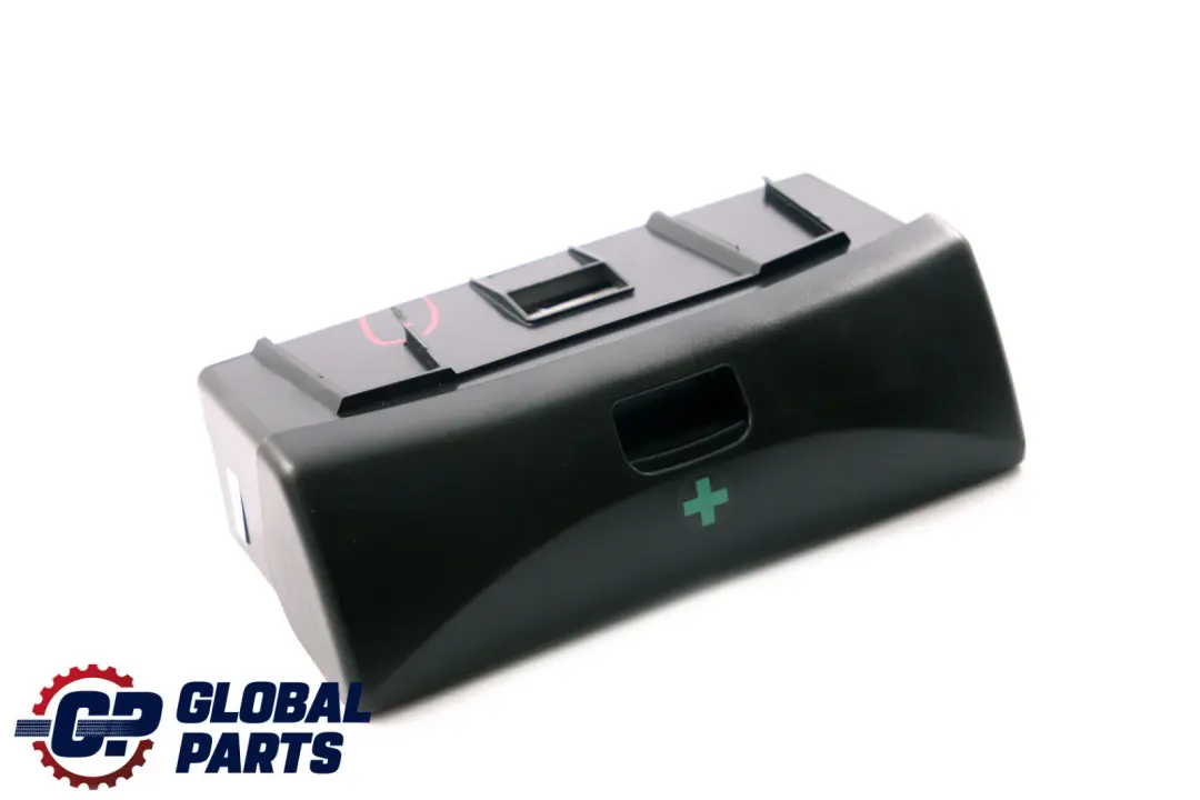 BMW 3 Series 1 E46 Seat Mount Emergency First Aid Kit Box - SKU 8267538-1 - Part number 8267538