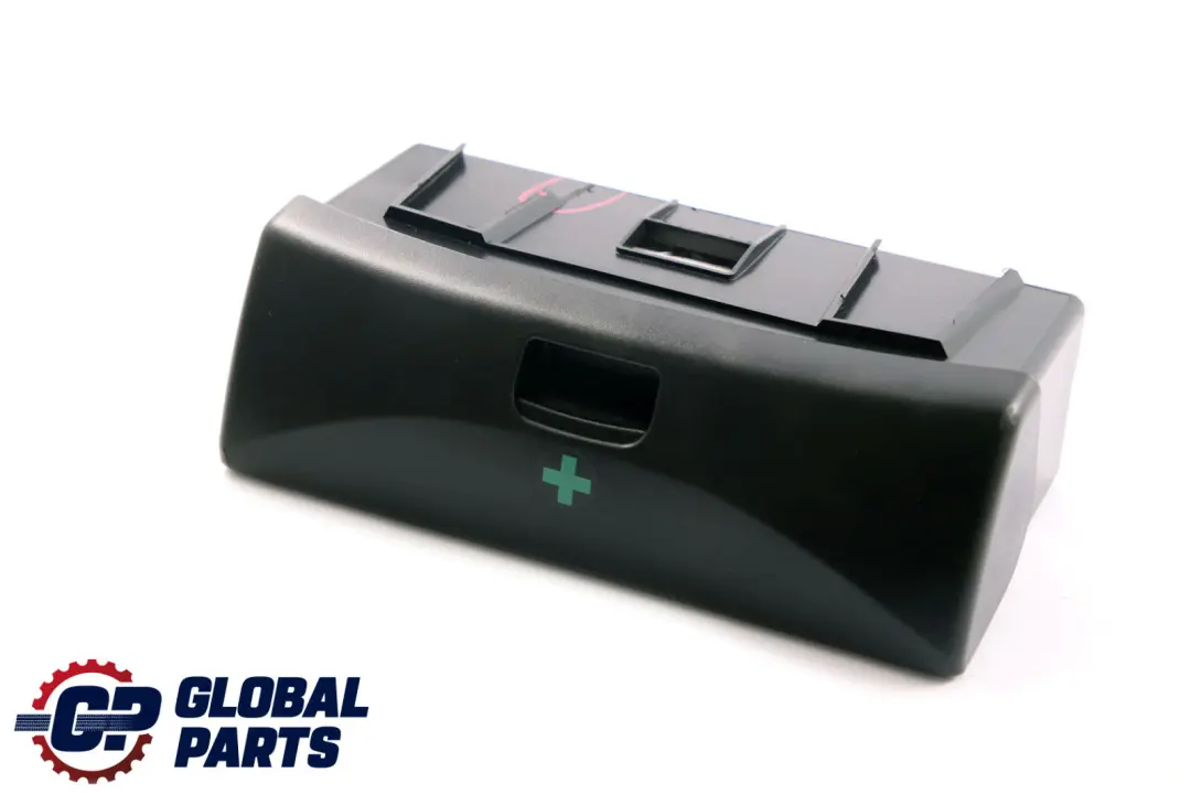 BMW 3 Series 1 E46 Seat Mount Emergency First Aid Kit Box - SKU 8267538-1 - Part number 8267538