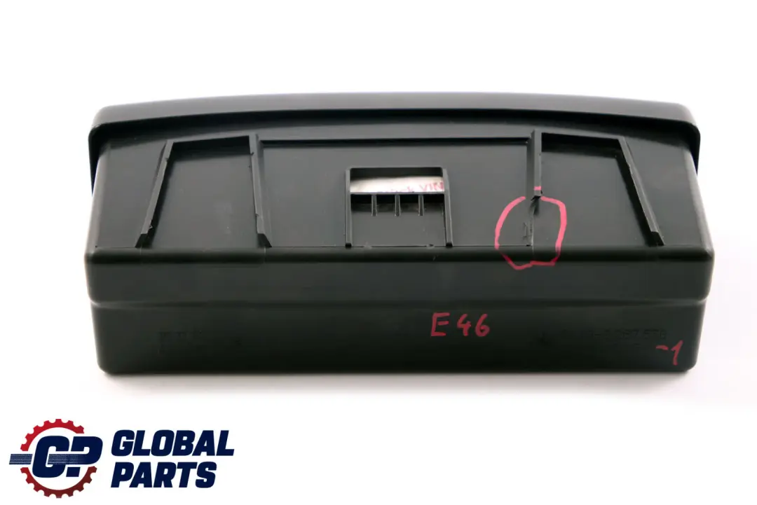 BMW 3 Series 1 E46 Seat Mount Emergency First Aid Kit Box - SKU 8267538-1 - Part number 8267538