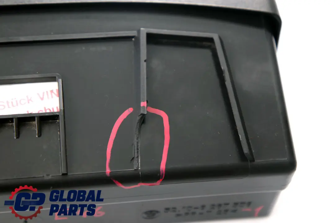 BMW 3 Series 1 E46 Seat Mount Emergency First Aid Kit Box - SKU 8267538-1 - Part number 8267538