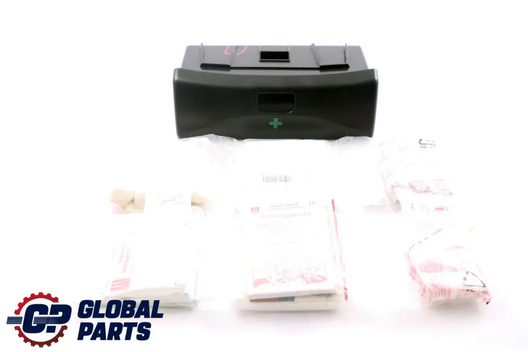 Mount Emergency First Aid Kit Box to BMW 3 Series 1 E46 Seat with Part number 8267538 BMW 3 Series 1 E46 Seat Mount Emergency First Aid Kit Box - SKU 8267538-1 - Part number 8267538