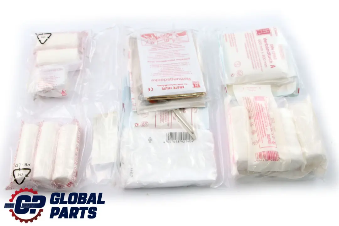 BMW E46 Boite a Pharmacie d'urgence Montee Sur le Siege - SKU 8267538 - Numéro de pièce 8267538