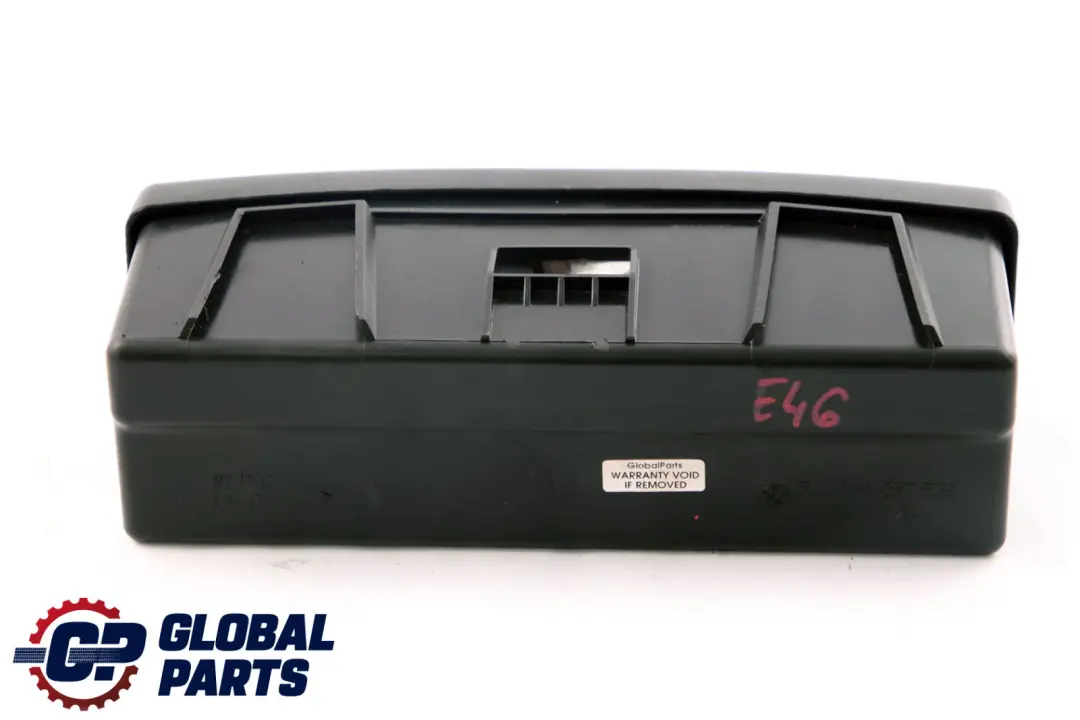 BMW E46 Schowek Apteczka Ratunkowa Fotela - SKU 8267538 - Numer Części 8267538