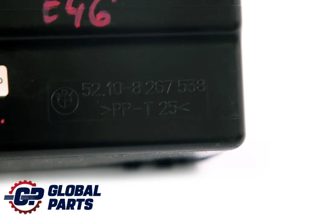 Erste Hilfe Kasten Verbandskasten 5210 für BMW E46 mit Teilenummer 8267538 BMW E46 Erste Hilfe Kasten Verbandskasten 5210 - SKU 8267538 - Teilenummer 8267538