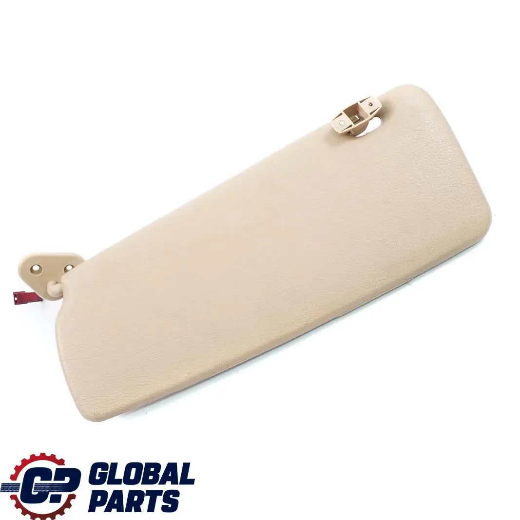 Sonnenblende Beleuchtet Mit Spiegel Right Hellbeige für BMW 3 er E46 mit Teilenummer 8267900 BMW 3 er E46 Sonnenblende Beleuchtet Mit Spiegel Right Hellbeige - SKU 8267900 - Teilenummer 8267900