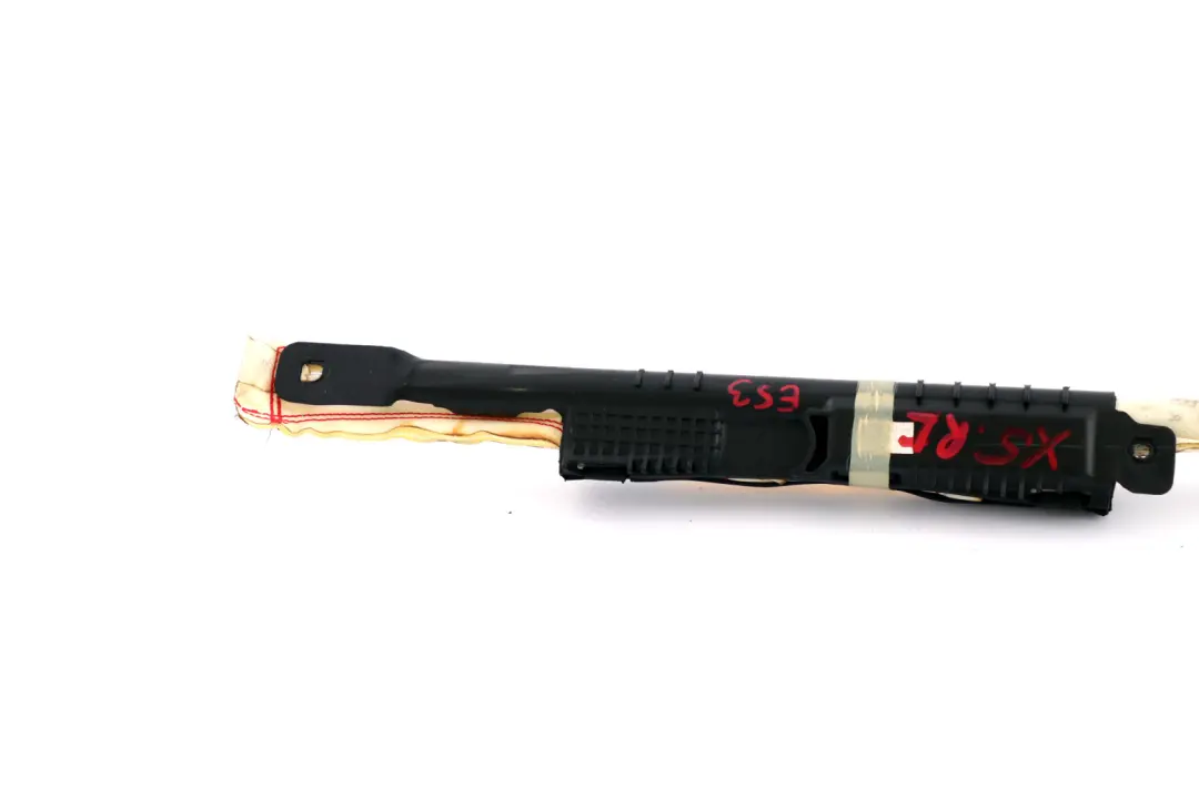 Módulo aire cabeza trasera izquierda Cortina techo para BMW X5 E53 con número de pieza 8267941 BMW X5 E53 Módulo aire cabeza trasera izquierda Cortina techo - SKU 8267941 - Número de pieza 8267941