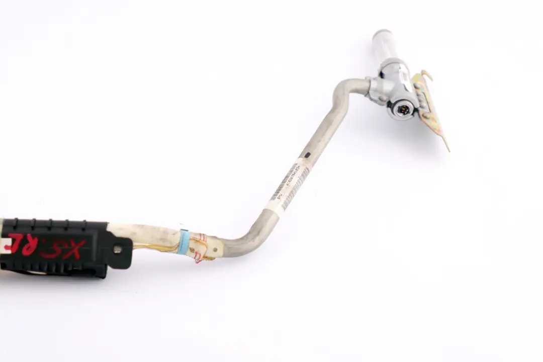 Hinten links N/S Head Air Modul Dachvorhang N/S für BMW X5 E53 mit Teilenummer 8267941 BMW X5 E53 Hinten links N/S Head Air Modul Dachvorhang N/S - SKU 8267941 - Teilenummer 8267941