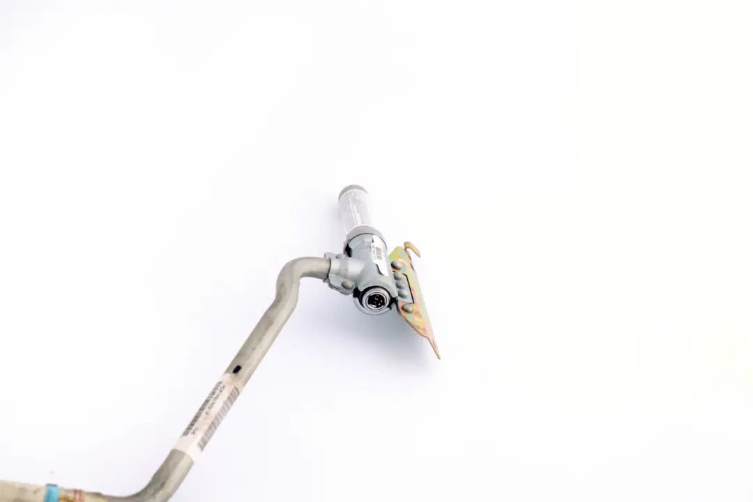 Módulo aire cabeza trasera izquierda Cortina techo para BMW X5 E53 con número de pieza 8267941 BMW X5 E53 Módulo aire cabeza trasera izquierda Cortina techo - SKU 8267941 - Número de pieza 8267941