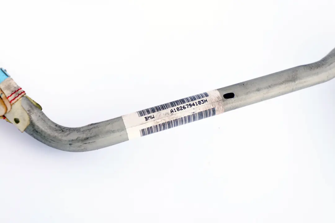 Module d'air tête arrière gauche Rideau toit pour BMW X5 E53 à propos du numéro de pièce 8267941 BMW X5 E53 Module d'air tête arrière gauche Rideau toit - SKU 8267941 - Numéro de pièce 8267941