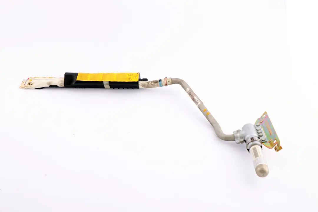 Hinten links N/S Head Air Modul Dachvorhang N/S für BMW X5 E53 mit Teilenummer 8267941 BMW X5 E53 Hinten links N/S Head Air Modul Dachvorhang N/S - SKU 8267941 - Teilenummer 8267941