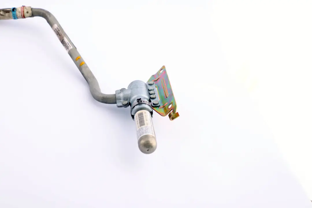 Módulo aire cabeza trasera izquierda Cortina techo para BMW X5 E53 con número de pieza 8267941 BMW X5 E53 Módulo aire cabeza trasera izquierda Cortina techo - SKU 8267941 - Número de pieza 8267941