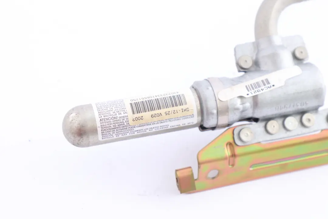 Airbag testa tetto a tendina posteriore destra per BMW X5 E53 con numero di parte 8267942 BMW X5 E53 Airbag testa tetto a tendina posteriore destra - SKU 8267942 - Numero di parte 8267942