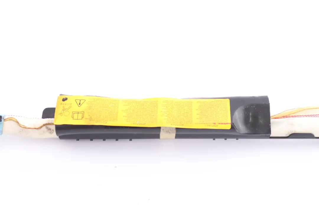 Airbag de techo cortina trasera derecha para BMW X5 E53 con número de pieza 8267942 BMW X5 E53 Airbag de techo cortina trasera derecha - SKU 8267942 - Número de pieza 8267942