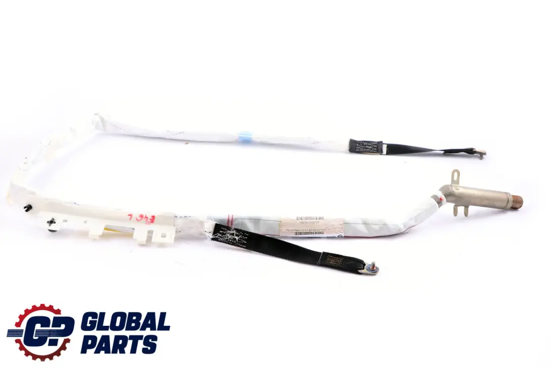 BMW E46 Berlina Touring Cabeza Módulo De Aire Techo Cortina Izquierda - SKU 8268165 - Número de pieza 8268165