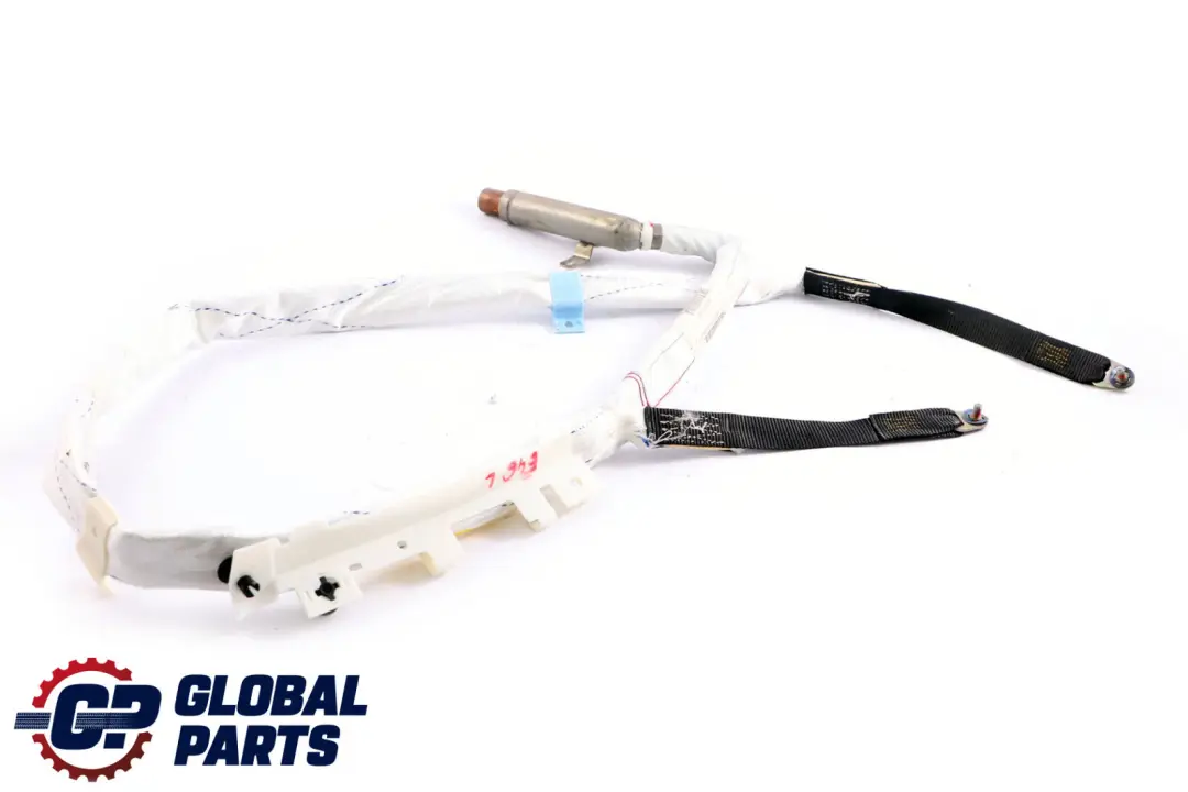 BMW E46 Saloon Touring Head Air Module Roof Curtain Left N/S - SKU 8268165 - Part number 8268165