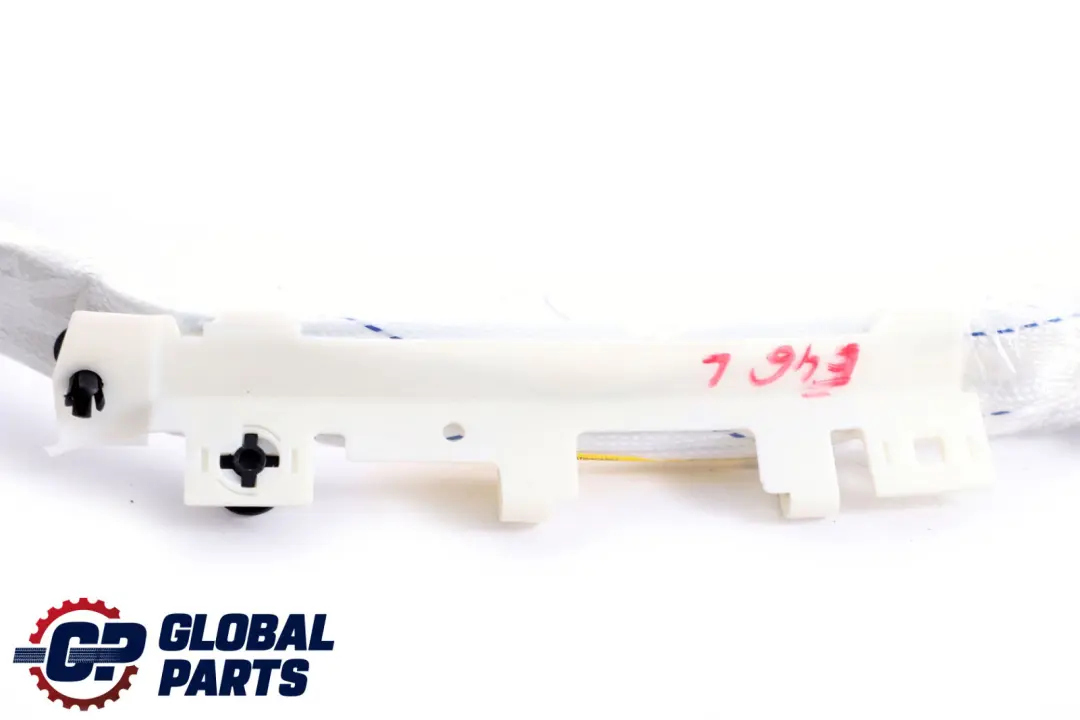 BMW E46 Saloon Touring Head Air Module Roof Curtain Left N/S - SKU 8268165 - Part number 8268165