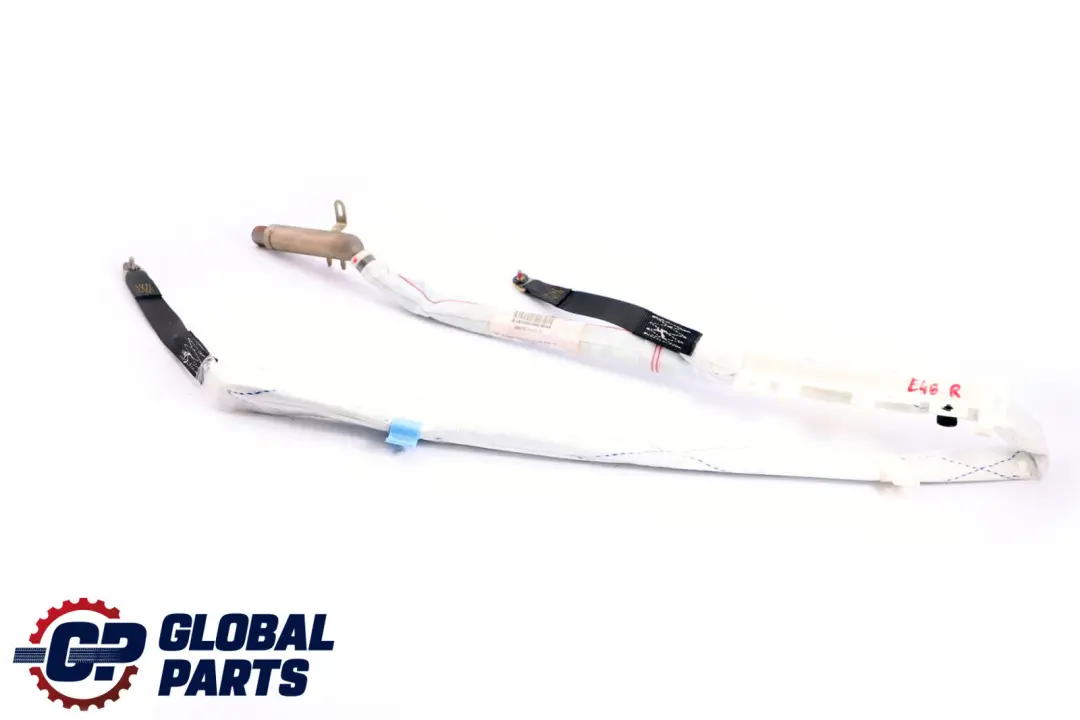 BMW E46 Kurtyna Poduszka Powietrzna Airbag Prawa - SKU 8268166 - Numer Części 8268166