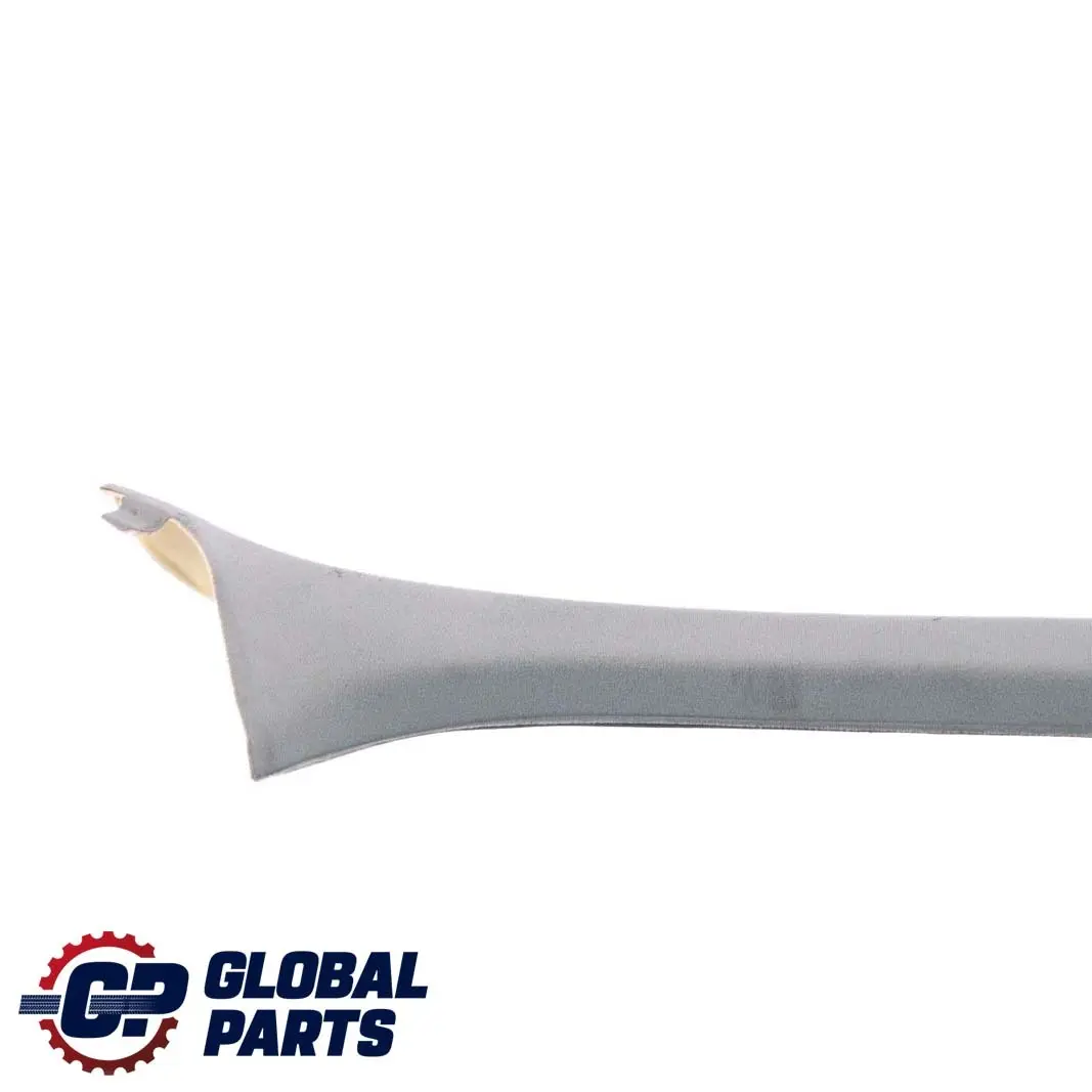 Pillar Trim A-Column Right O/S Grey to BMW 3 E46 Saloon Touring Cover with Part number 8268192 BMW 3 E46 Saloon Touring Cover Pillar Trim A-Column Right O/S Grey - SKU 8268192 - Part number 8268192