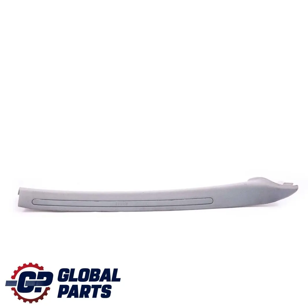 BMW 3 er E46 Limousine Touring Blende A-Säule Rechts Hellgrau Grau - SKU 8268192 - Teilenummer 8268192