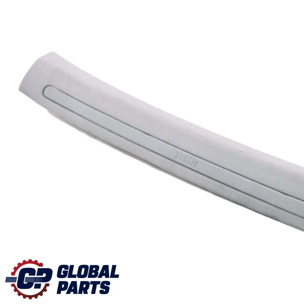 Tapa Pilar A-Columna Derecha Gris para BMW E46 Berlina Touring con número de pieza 8268192 BMW E46 Berlina Touring Tapa Pilar A-Columna Derecha Gris - SKU 8268192 - Número de pieza 8268192