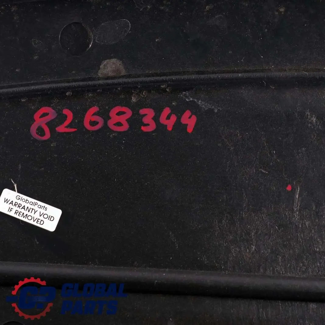 Benzinmotor Motorraum Unterbodenschutz Abdeckung Abschirmung für BMW 3 E46 mit Teilenummer 8268344 BMW 3 E46 Benzinmotor Motorraum Unterbodenschutz Abdeckung Abschirmung - SKU 8268344 - Teilenummer 8268344