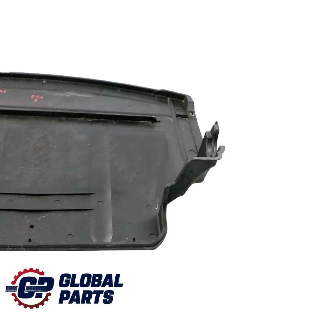 Benzinmotor Motorraum Unterbodenschutz Abdeckung Abschirmung für BMW 3 E46 mit Teilenummer 8268344 BMW 3 E46 Benzinmotor Motorraum Unterbodenschutz Abdeckung Abschirmung - SKU 8268344 - Teilenummer 8268344