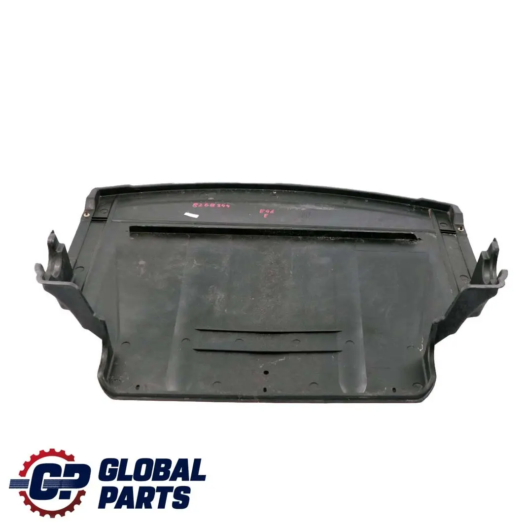 Compartment Underbody Shield Screening Cover Panel to BMW 3 E46 Petrol Engine with Part number 8268344 BMW 3 E46 Petrol Engine Compartment Underbody Shield Screening Cover Panel - SKU 8268344 - Part number 8268344
