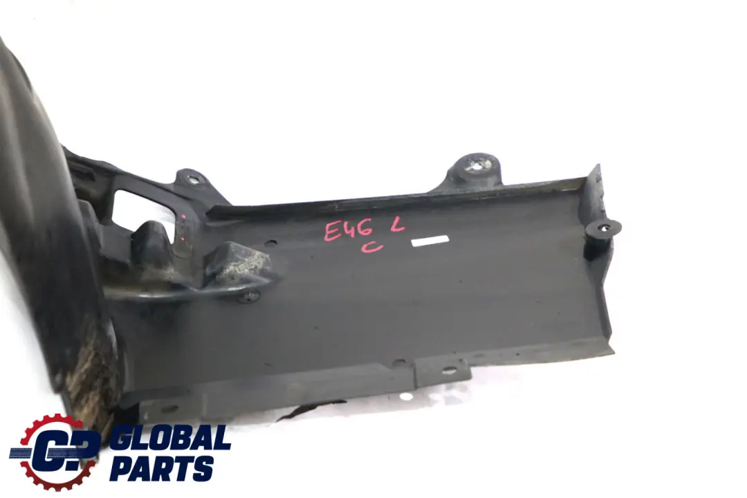 Front Left N/S Wheel Arch Housing Cover Trim to BMW 3 E46 Coupe Cabrio with Part number 8268345 BMW 3 E46 Coupe Cabrio Front Left N/S Wheel Arch Housing Cover Trim - SKU 8268345 - Part number 8268345