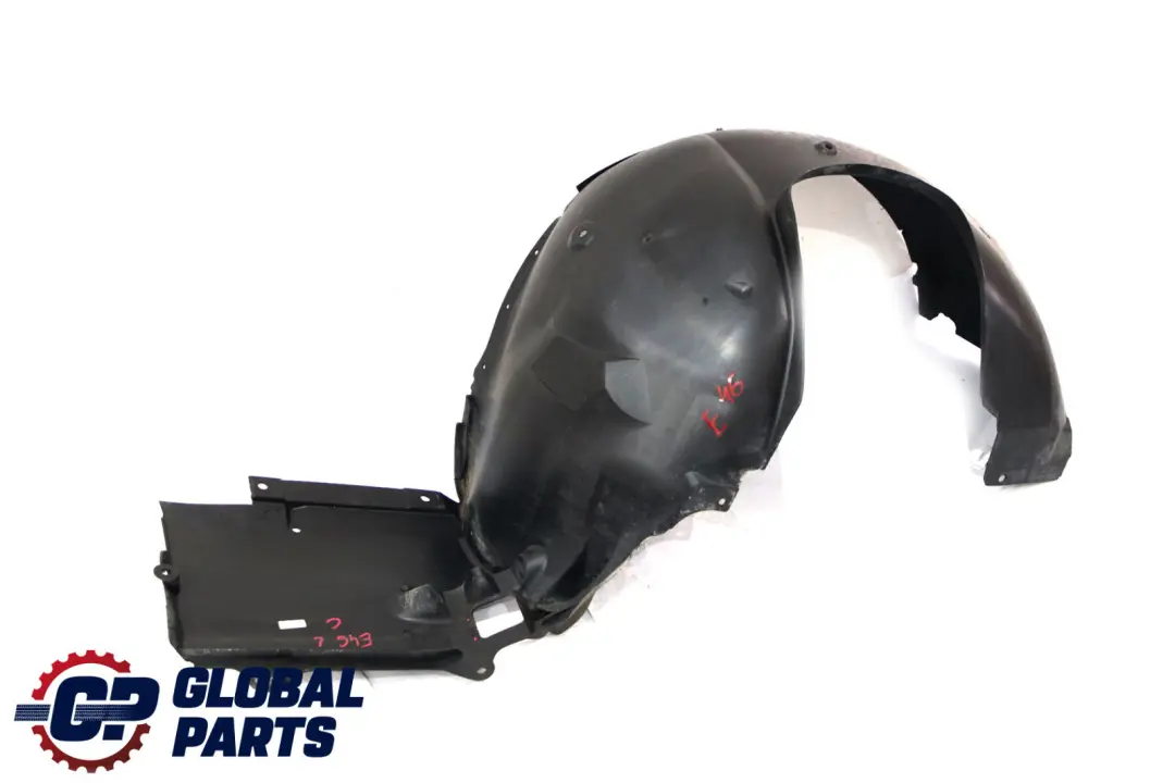 BMW 3 E46 Coupe Cabrio Front Left N/S Wheel Arch Housing Cover Trim - SKU 8268345 - Part number 8268345