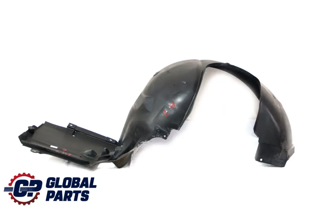 BMW 3 E46 Coupe Cabrio Front Left N/S Wheel Arch Housing Cover Trim - SKU 8268345 - Part number 8268345