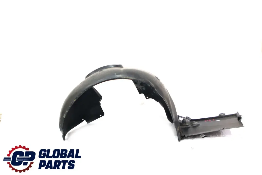 BMW 3 E46 Coupe Cabrio Front Left N/S Wheel Arch Housing Cover Trim - SKU 8268345 - Part number 8268345