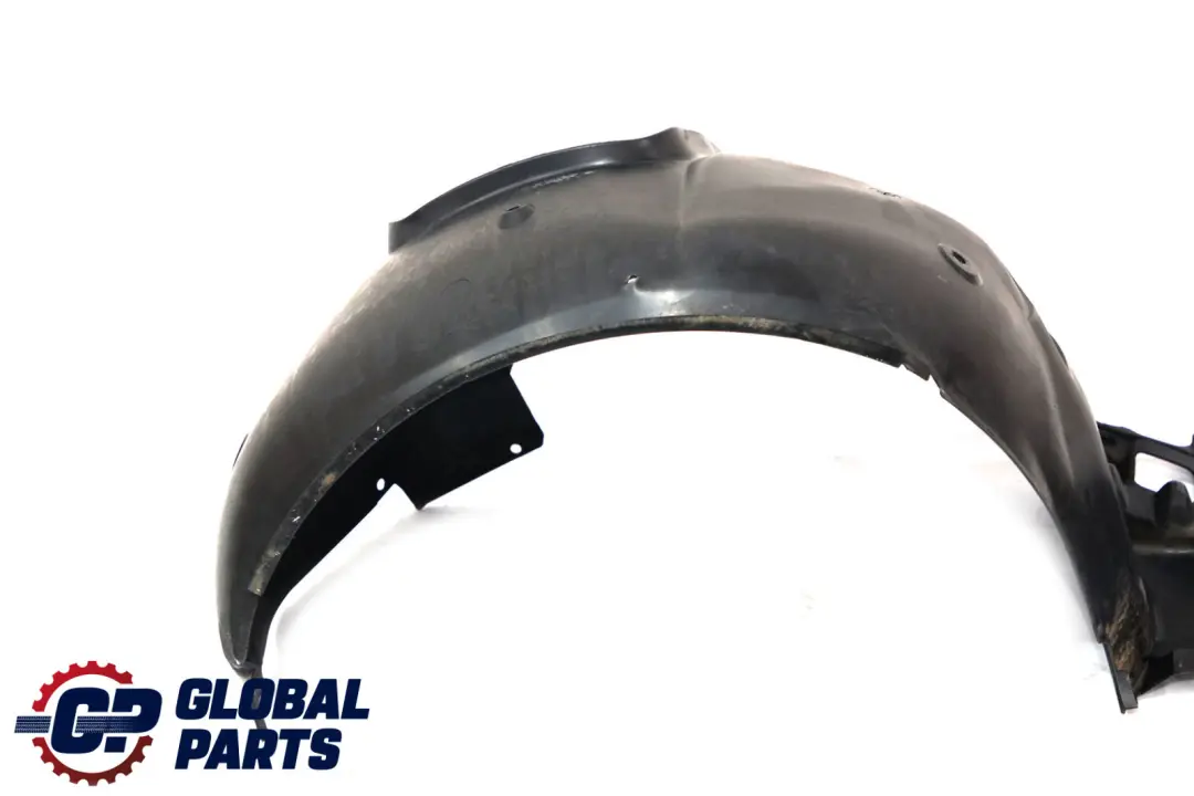 Front Left N/S Wheel Arch Housing Cover Trim to BMW 3 E46 Coupe Cabrio with Part number 8268345 BMW 3 E46 Coupe Cabrio Front Left N/S Wheel Arch Housing Cover Trim - SKU 8268345 - Part number 8268345