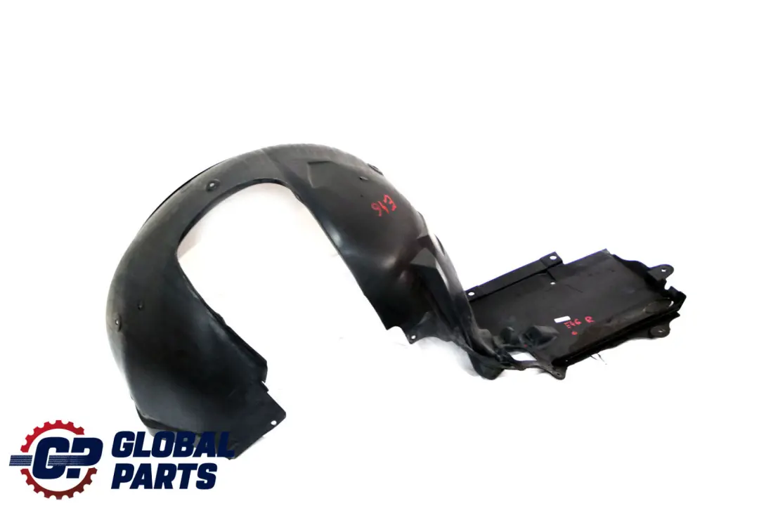 Front Right Back Section Wheel Arch Housing Cover to BMW E46 Coupe Cabrio with Part number 8268346 BMW E46 Coupe Cabrio Front Right Back Section Wheel Arch Housing Cover - SKU 8268346 - Part number 8268346