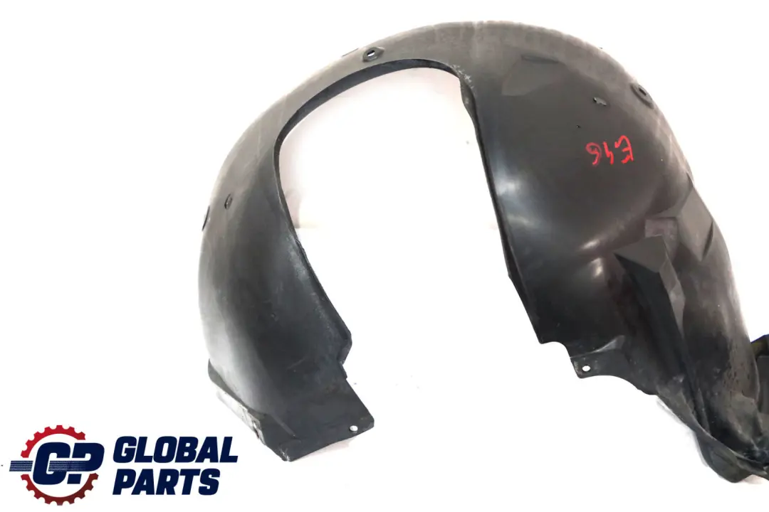 Front Right Back Section Wheel Arch Housing Cover to BMW E46 Coupe Cabrio with Part number 8268346 BMW E46 Coupe Cabrio Front Right Back Section Wheel Arch Housing Cover - SKU 8268346 - Part number 8268346